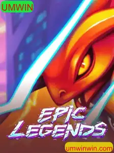 EpicLegends: A New Paradigm in Strategy Gaming