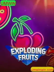 ExplodingFruits: Um Jogo Viciante com a Palavra-Chave UMWIN