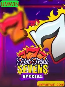 HotTripleSevensSpecial: Um Guia Completo para o Jogo Inovador UMWIN