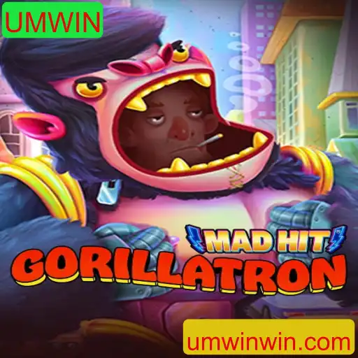 Descubra o Universo de MadHitGorillatron - O Jogo dos Gorilas Titânicos