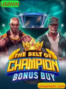 Explorando TheBeltOfChampionBonusBuy e o Fenômeno UMWIN: Um Guia Completo